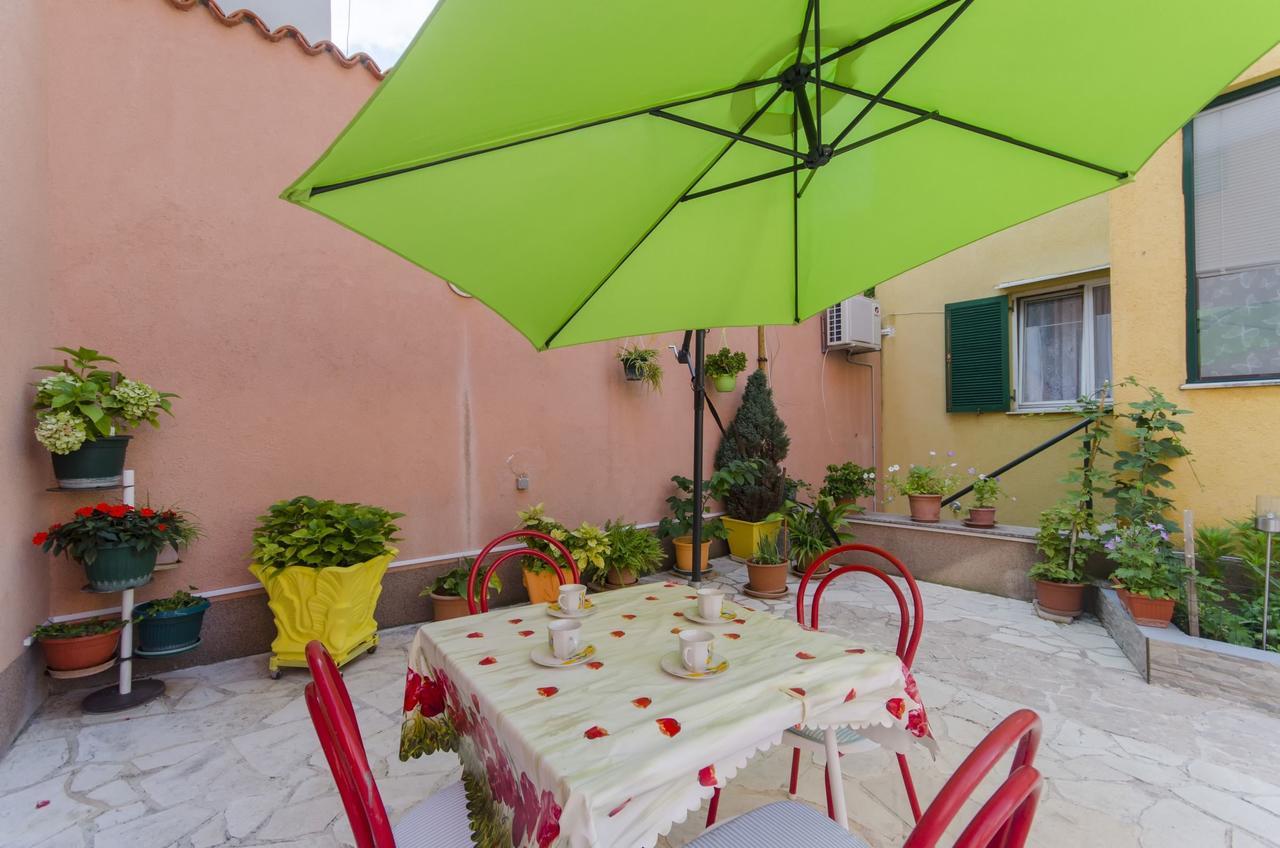 House Poets Street In Old Sibenik Vila Exterior foto